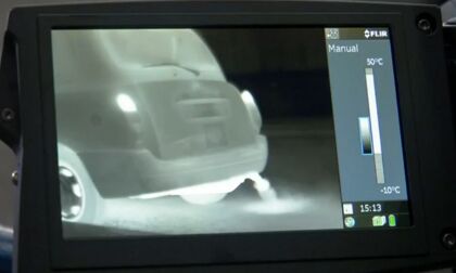 ¿Cómo actuarías si pudieses ver la contaminación?