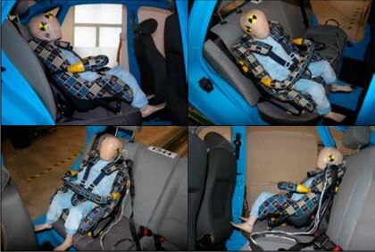 La mejor silla infantil y dos que no deberías de comprar