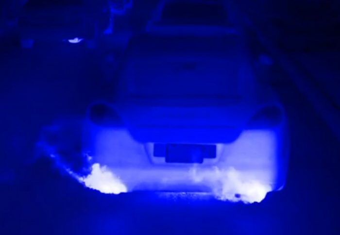 emisiones infrarrojas