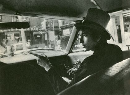 Los coches de Bob Dylan