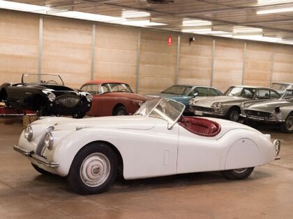 ¿Dónde se celebrará la mayor subasta de coches de Europa?