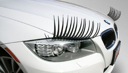 La tecnología autónoma avanza: los coches tendrán bonitos ojos