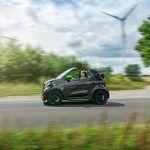 Smart Fortwo Cabrio Electric Drive 2017 10 150x150