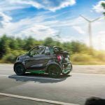 Smart Fortwo Cabrio Electric Drive 2017 11 150x150