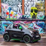 Smart Fortwo Cabrio Electric Drive 2017 16 150x150