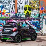 Smart Fortwo Cabrio Electric Drive 2017 17 150x150