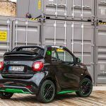 Smart Fortwo Cabrio Electric Drive 2017 22 150x150