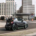 Smart Fortwo Cabrio Electric Drive 2017 3 150x150