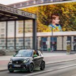 Smart Fortwo Cabrio Electric Drive 2017 4 150x150