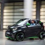 Smart Fortwo Cabrio Electric Drive 2017 6 150x150