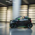 Smart Fortwo Cabrio Electric Drive 2017 8 150x150