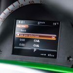 Smart Fortwo Cabrio Electric Drive 2017 Interior 13 150x150