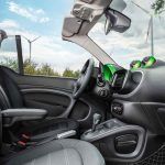 Smart Fortwo Cabrio Electric Drive 2017 Interior 2 150x150