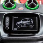 Smart Fortwo Cabrio Electric Drive 2017 Interior 3 150x150