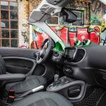 Smart Fortwo Cabrio Electric Drive 2017 Interior 6 150x150