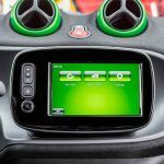 Smart Fortwo Cabrio Electric Drive 2017 Interior 7 150x150