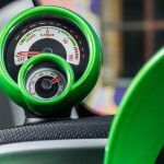 Smart Fortwo Cabrio Electric Drive 2017 Interior 9 150x150