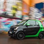 Smart Fortwo Electric 2017 25 150x150