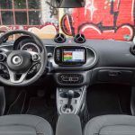 Smart Fortwo Electric 2017 Interior 1 150x150