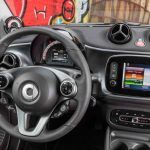 Smart Fortwo Electric 2017 Interior 2 150x150