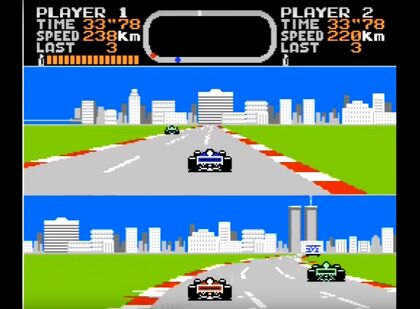 Así evolucionaron los videojuegos de F1