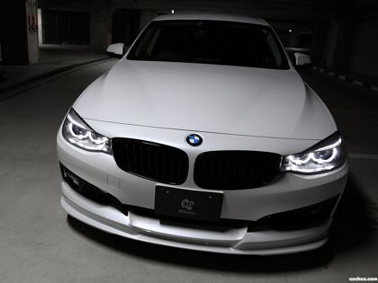BMW 3D Design Serie 3 GT 2014