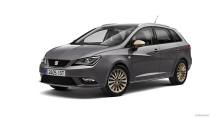 Seat Ibiza ST 2015