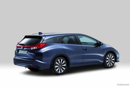 Honda Civic Tourer 2014