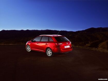 Seat Ibiza ST FR 2012