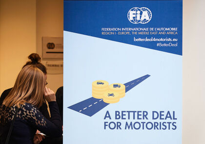 La FIA y el RACE protestan a la Comisión Europea