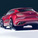 Alfa Romeo Stelvio 2017 DiseñO 150x150
