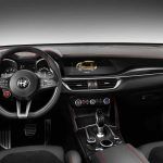 Alfa Romeo Stelvio 2017 Interior 05 150x150