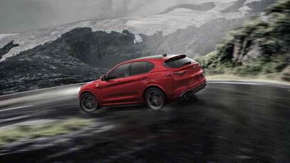 Alfa Romeo Stelvio Quadrifoglio Verde, a por el trono de SUV más deportivo