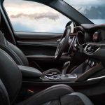 Alfa Romeo Stelvio Quadrifoglio Verde 2017 Interior 1 150x150