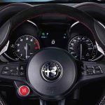 Alfa Romeo Stelvio Quadrifoglio Verde 2017 Interior 4 150x150