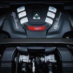 Alfa Romeo Stelvio Quadrifoglio Verde 2017 Motor 1 150x150
