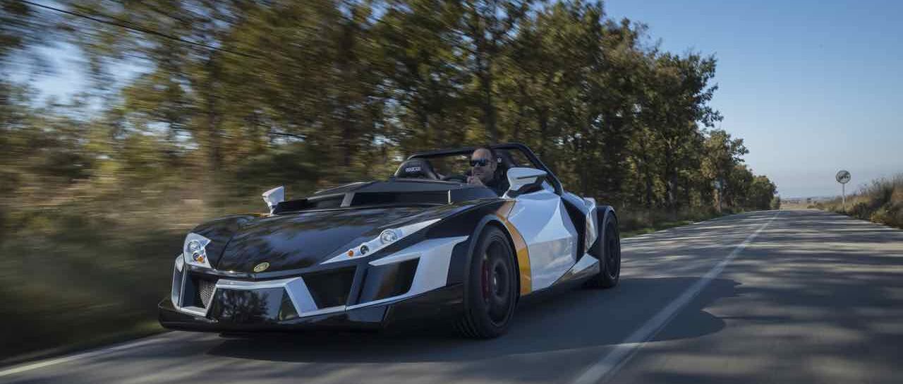 Todas las noticias de coches en un solo portal: Pruebas, fotos, vídeos, informes...