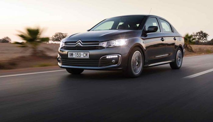 Citroen Elysee 2017 11 700x400