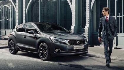 DS 4 Performance Line, con imagen deportiva