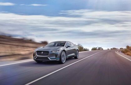 El Jaguar I-Pace pretende superar al Tesla Model X con tecnología de la Fórmula E