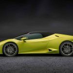 Lamborghini Huracan LP580 2 Spyder 2017 5 150x150