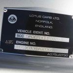 Lotus Esprti Turbo 1983 Detalle 3 150x150