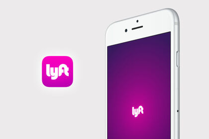 Lyft Amp: di adiós al bigote para identificar conductores