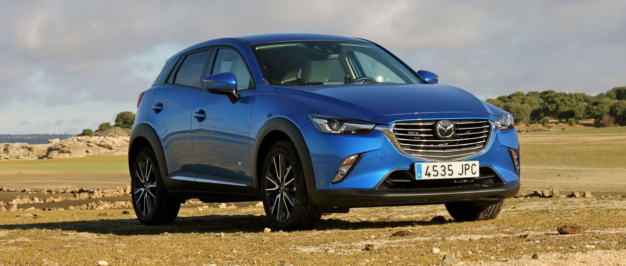 Todas las noticias de coches en un solo portal: Pruebas, fotos, vídeos, informes...