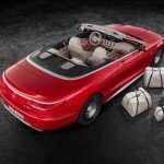 Mercedes Maybach S 650 Cabriolet 2017 2 150x150