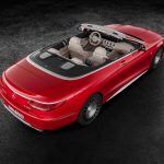 Mercedes Maybach S 650 Cabriolet 2017 3 150x150