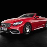 Mercedes Maybach S 650 Cabriolet 2017 4 150x150