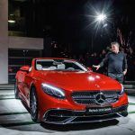 Mercedes Maybach S 650 Cabriolet 2017 41 150x150