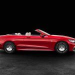 Mercedes Maybach S 650 Cabriolet 2017 5 150x150
