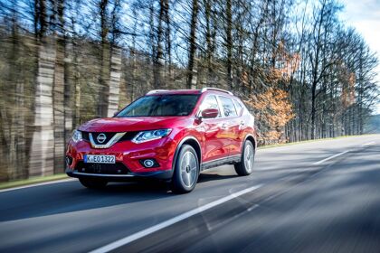 Nissan X-Trail 2.0 dCi 177 CV, el diésel más potente